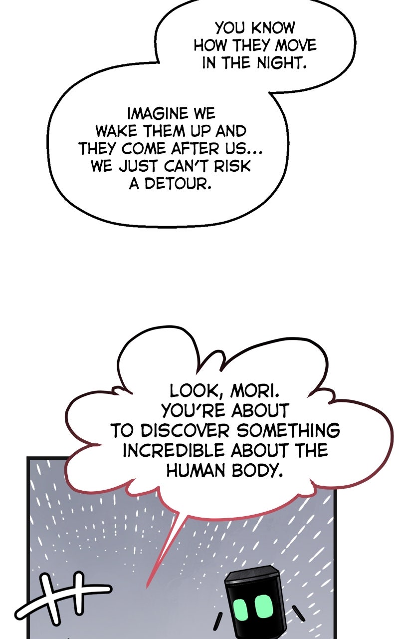 Read On the Way to Meet Mom Manga Online