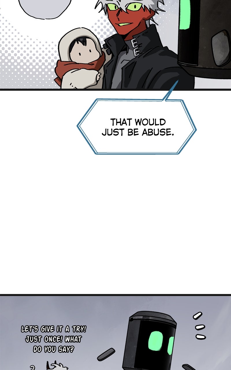 Read On the Way to Meet Mom Manga Online