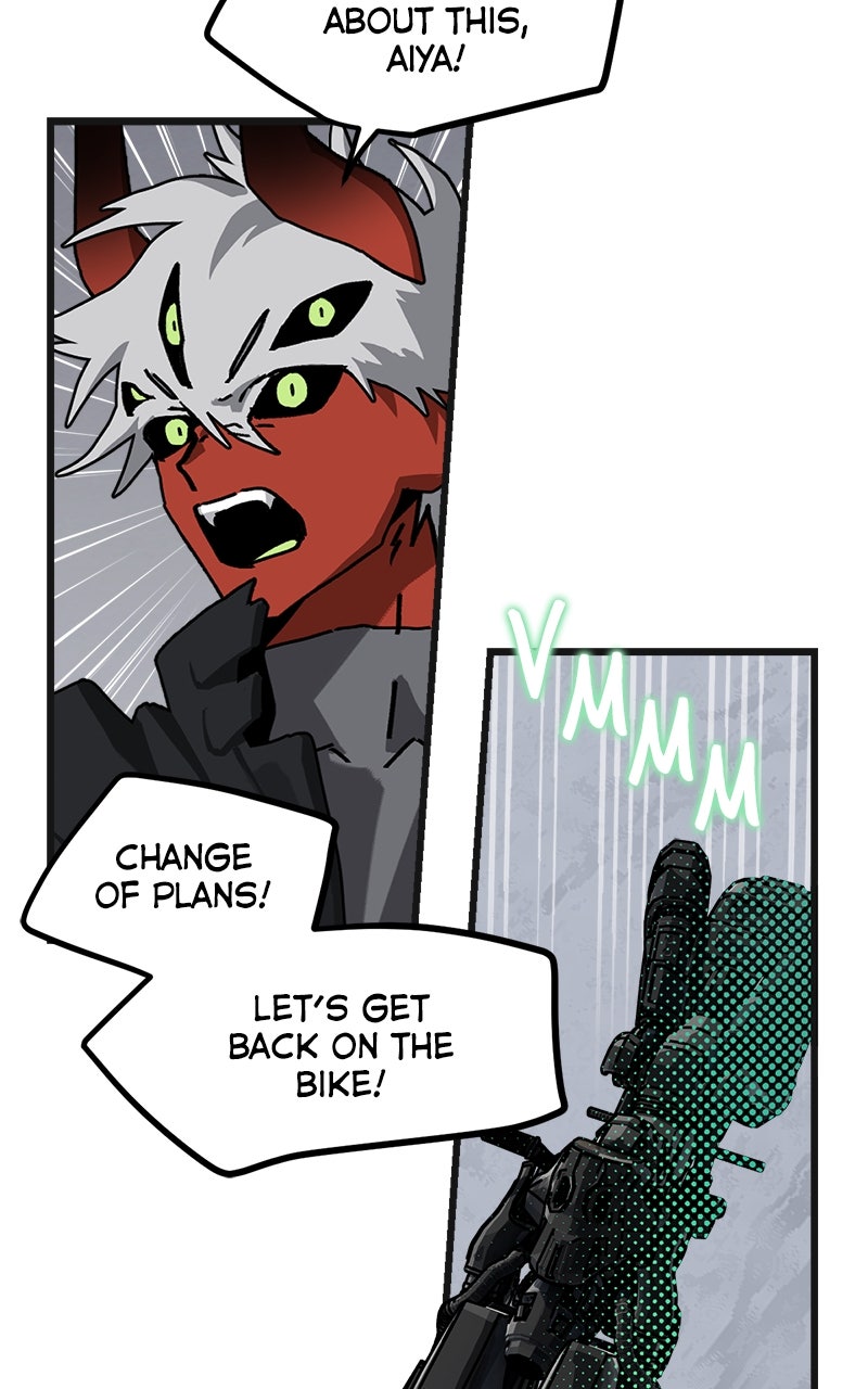 Read On the Way to Meet Mom Manga Online