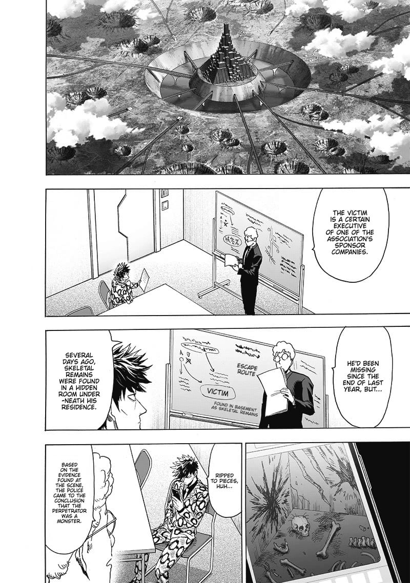 Read One punch Man Manga Online