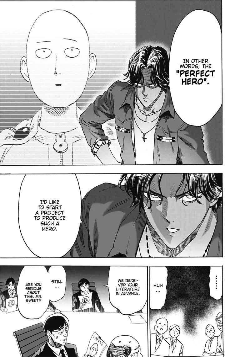 Read One punch Man Manga Online