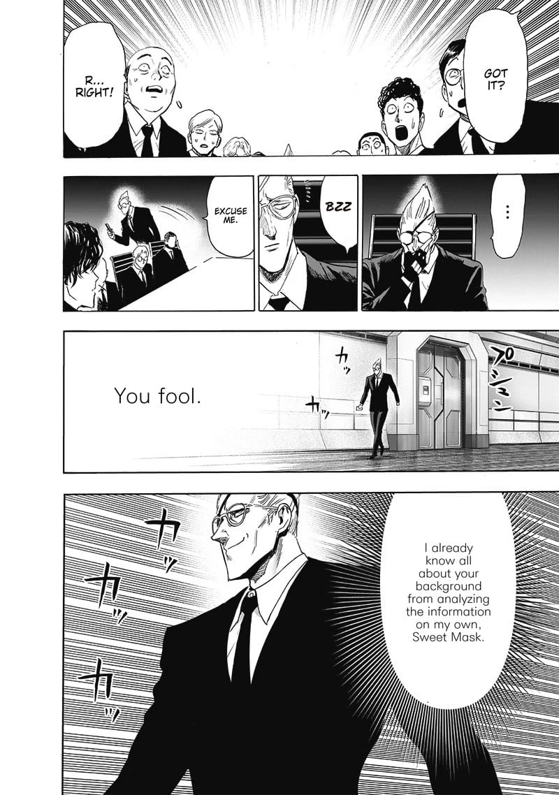Read One punch Man Manga Online