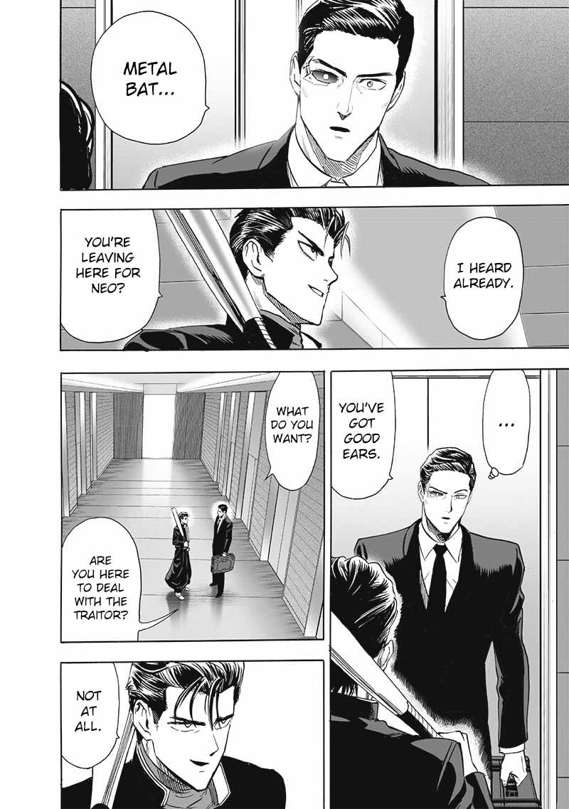 Read One punch Man Manga Online