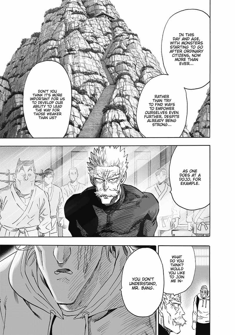 Read One punch Man Manga Online