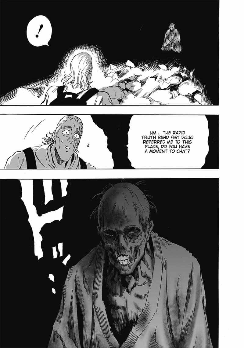 Read One punch Man Manga Online