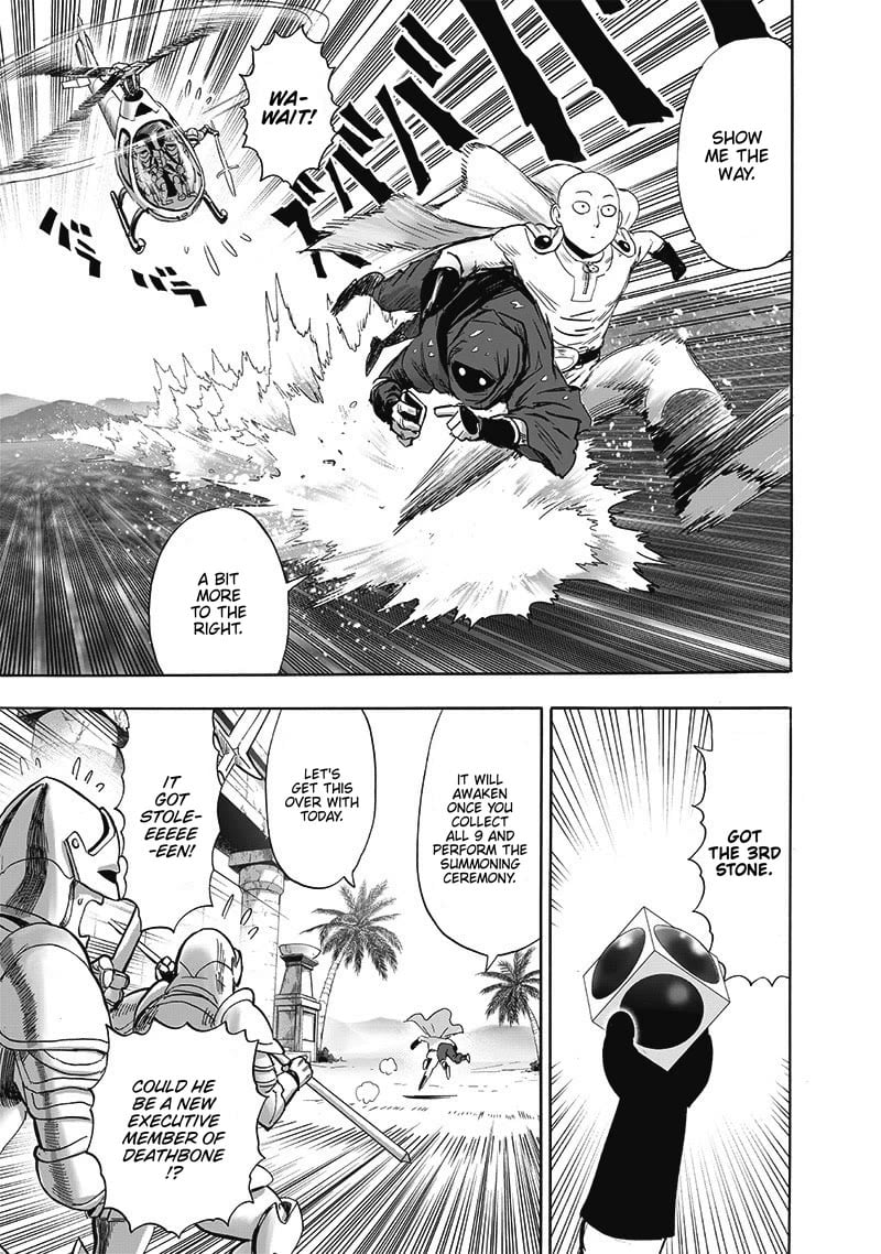 Read One punch Man Manga Online