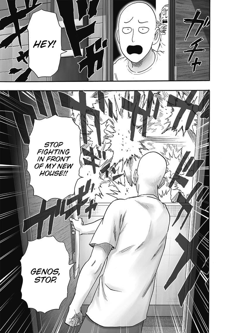 Read One punch Man Manga Online