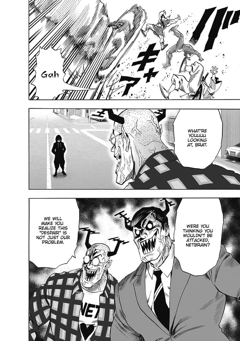 Read One punch Man Manga Online