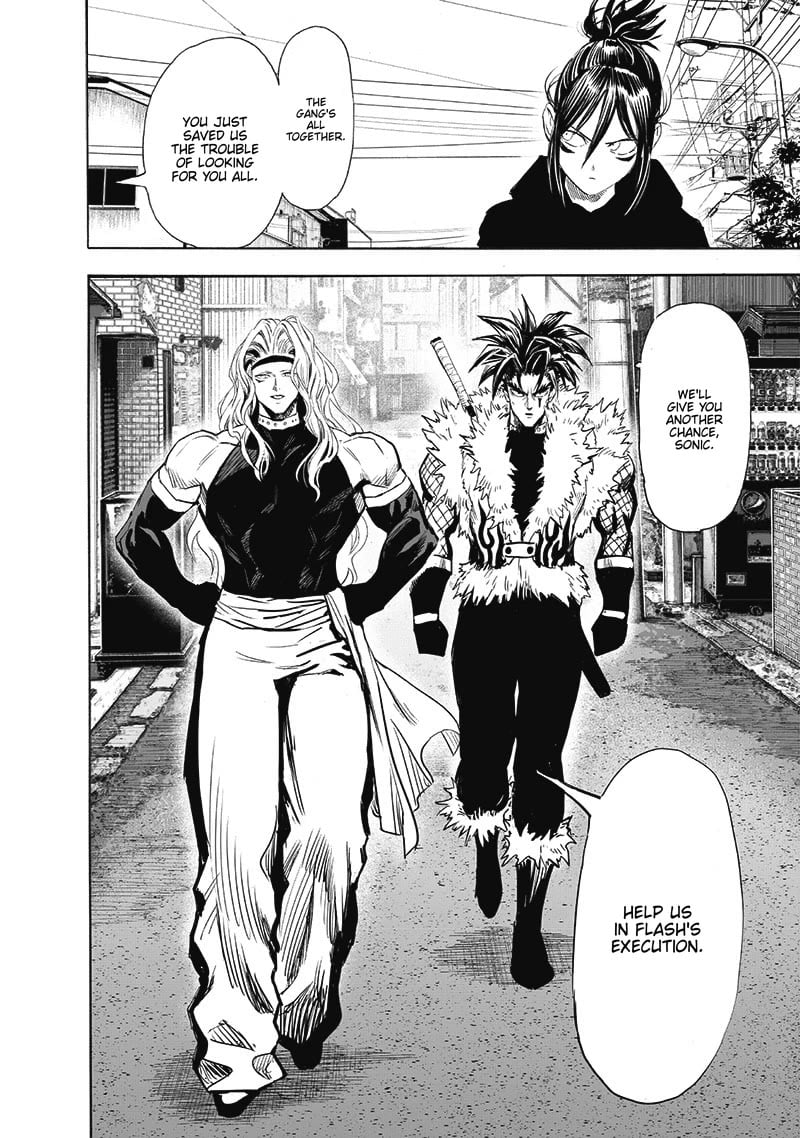 Read One punch Man Manga Online