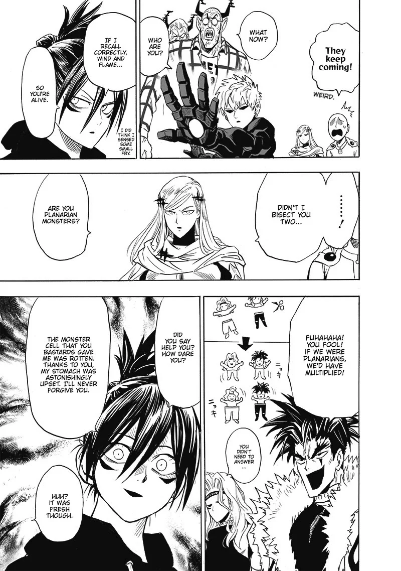 Read One punch Man Manga Online