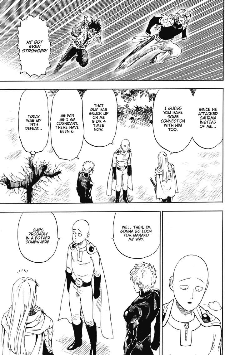 Read One punch Man Manga Online