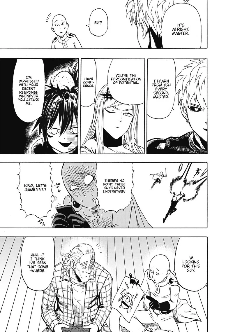 Read One punch Man Manga Online