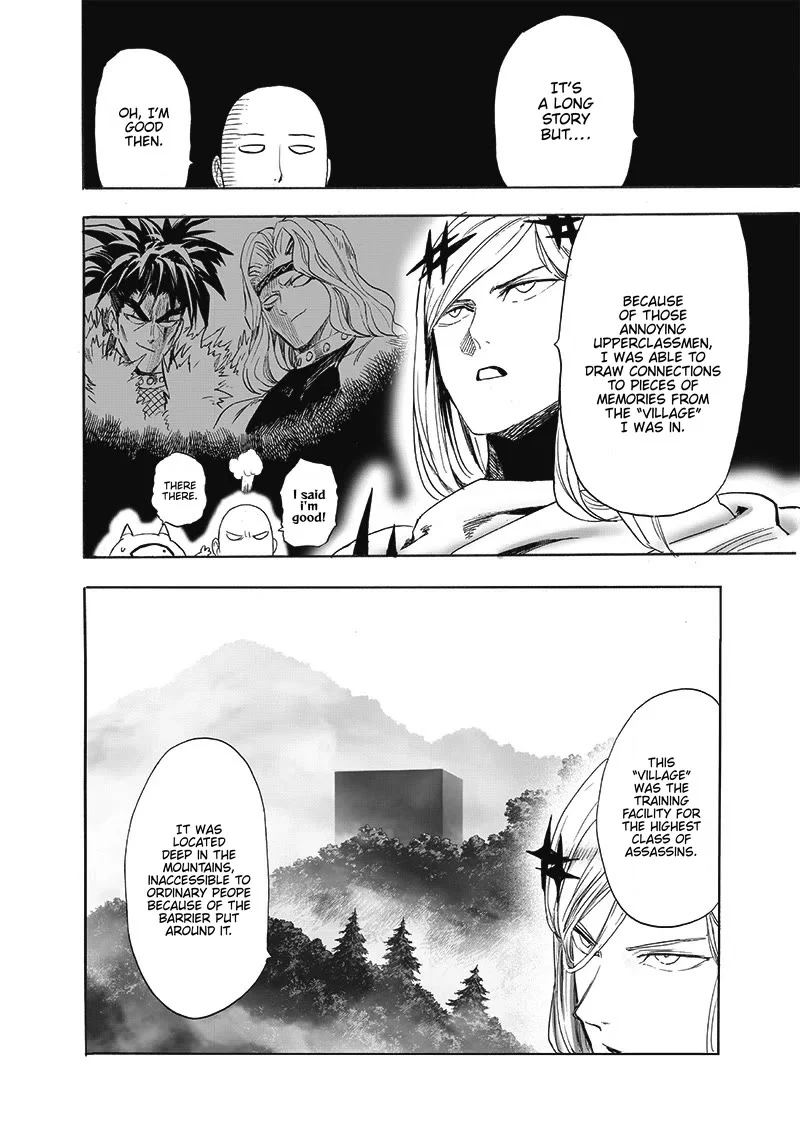 Read One punch Man Manga Online