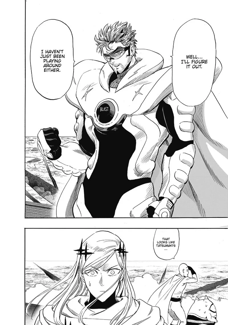 Read One punch Man Manga Online