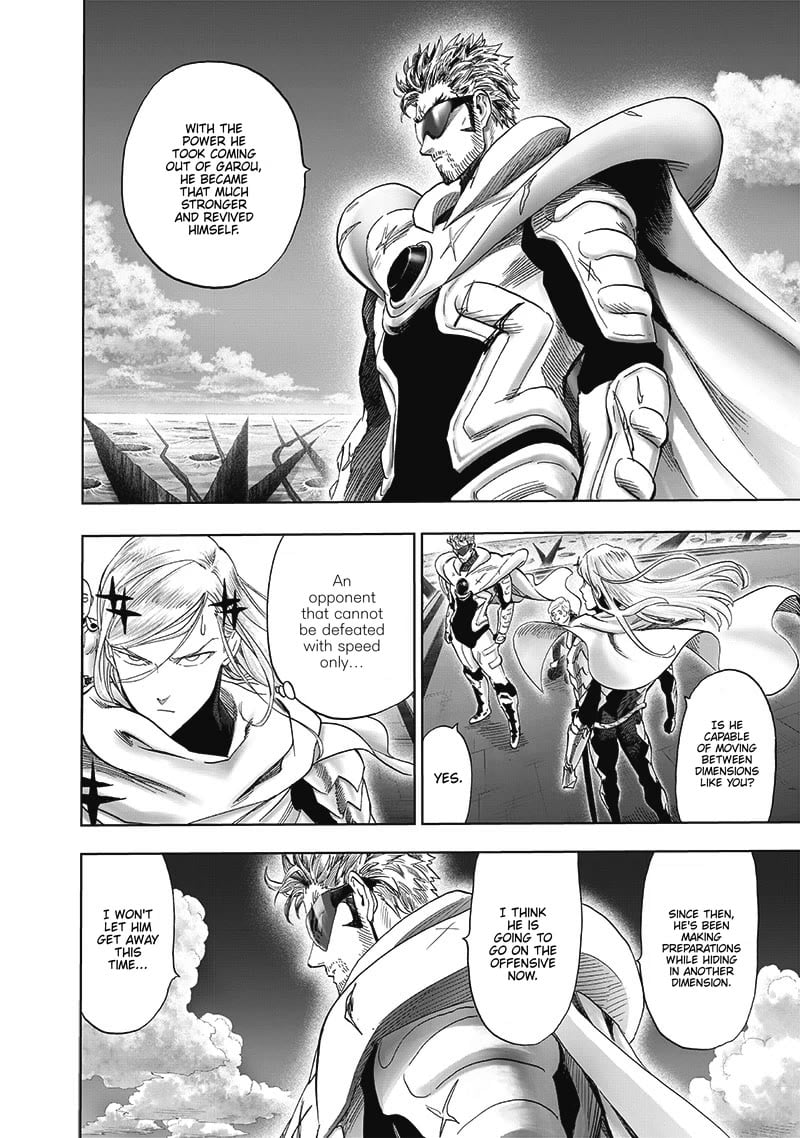 Read One punch Man Manga Online