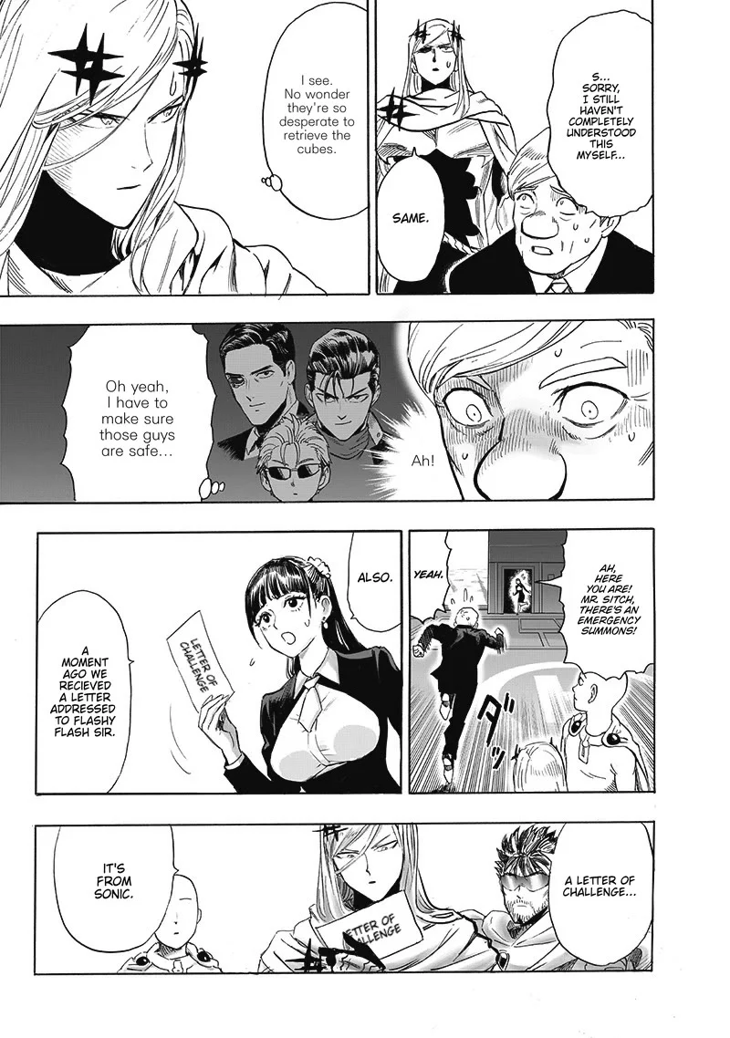 Read One punch Man Manga Online