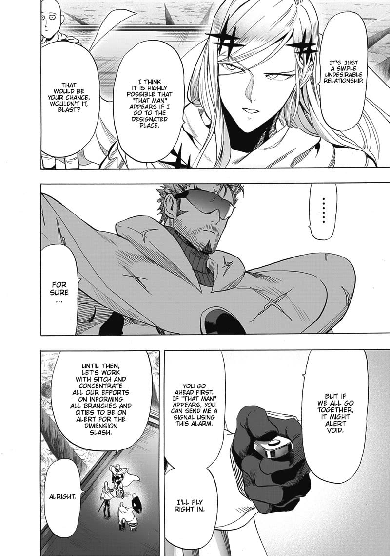 Read One punch Man Manga Online