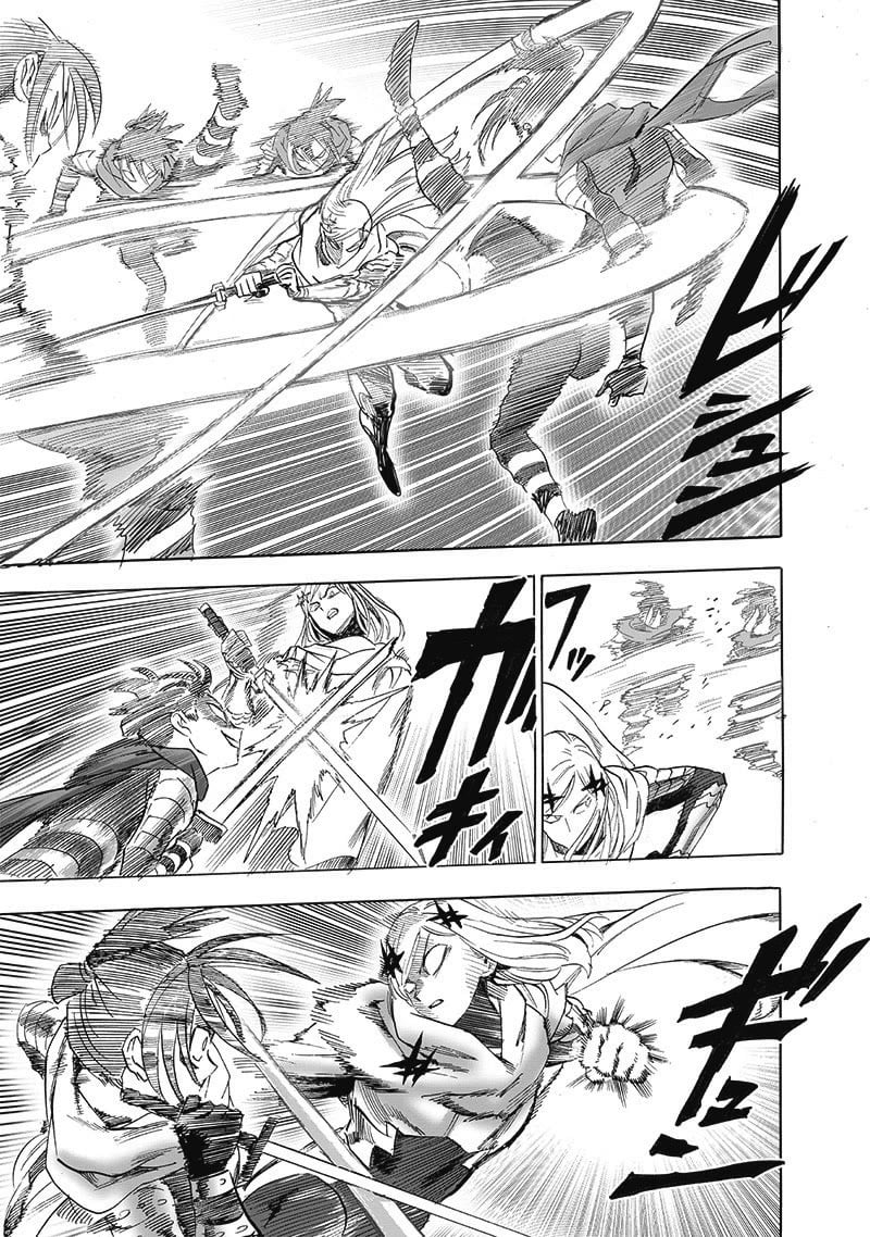 Read One punch Man Manga Online