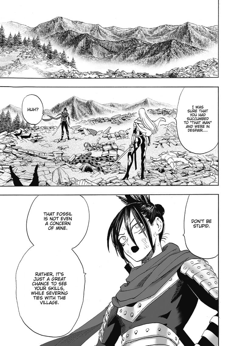 Read One punch Man Manga Online