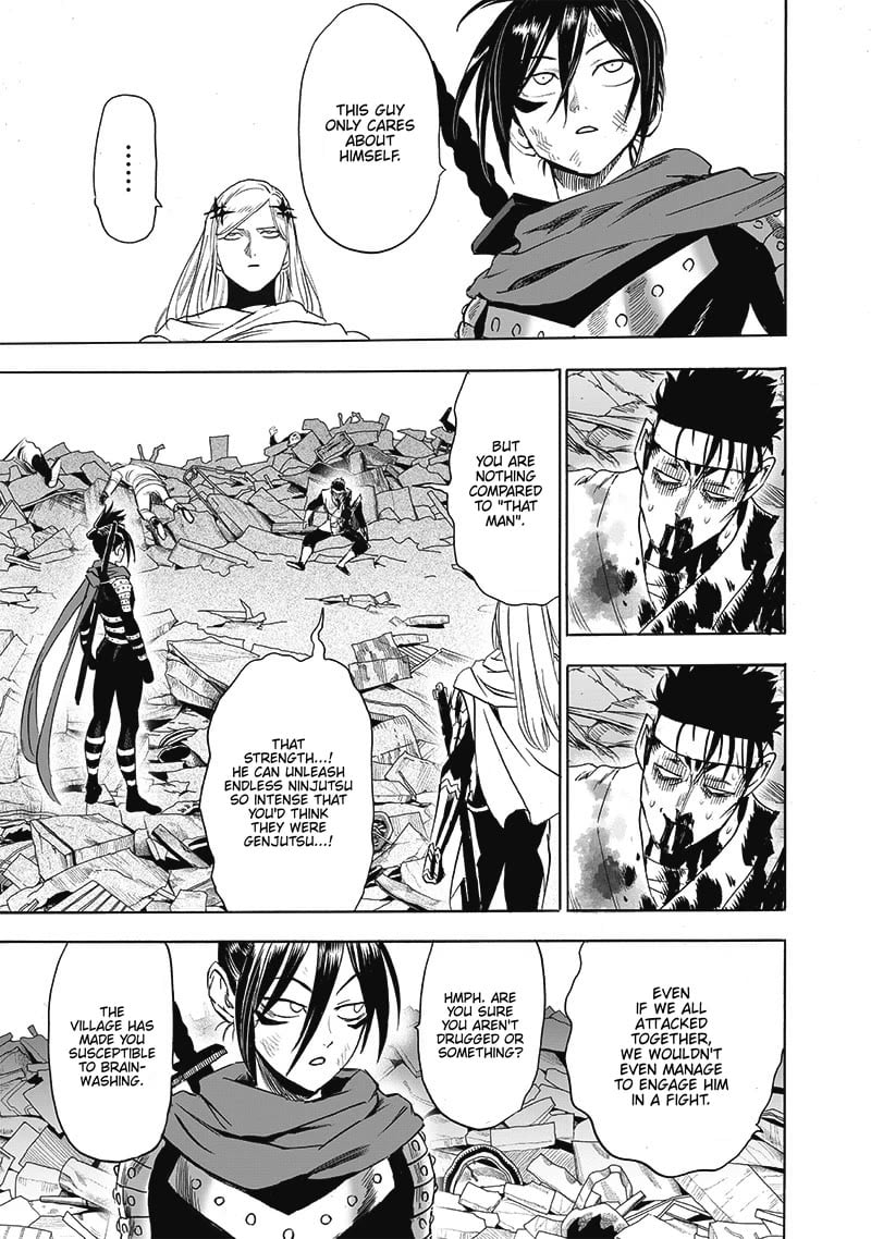 Read One punch Man Manga Online