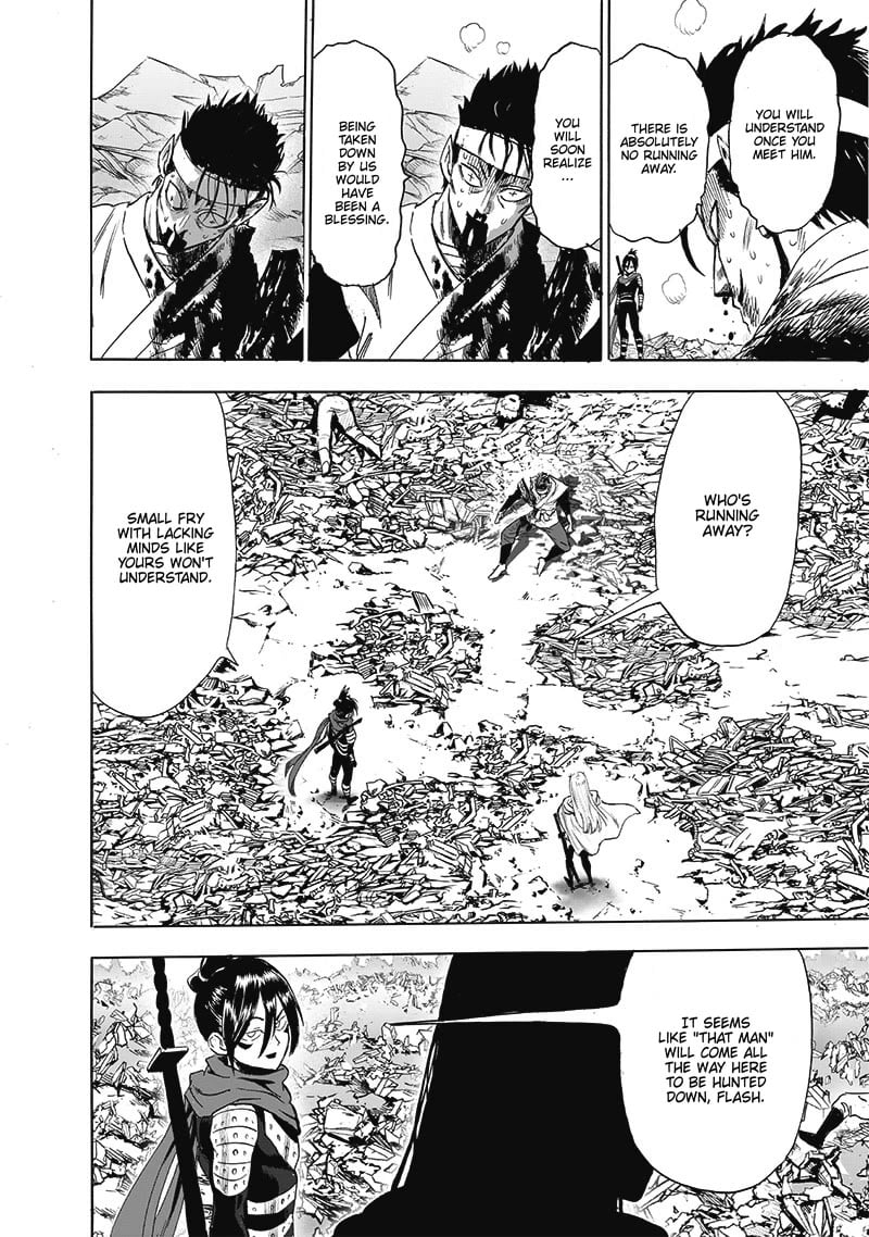 Read One punch Man Manga Online