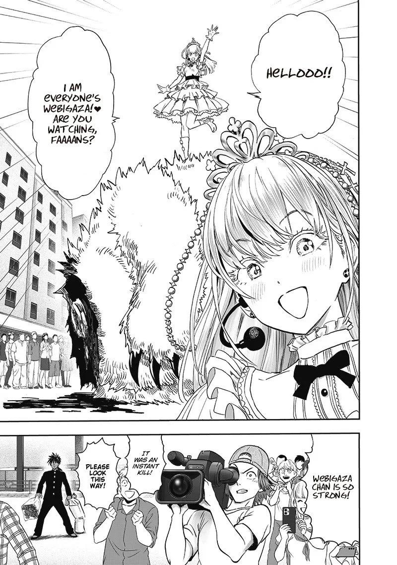 Read One punch Man Manga Online