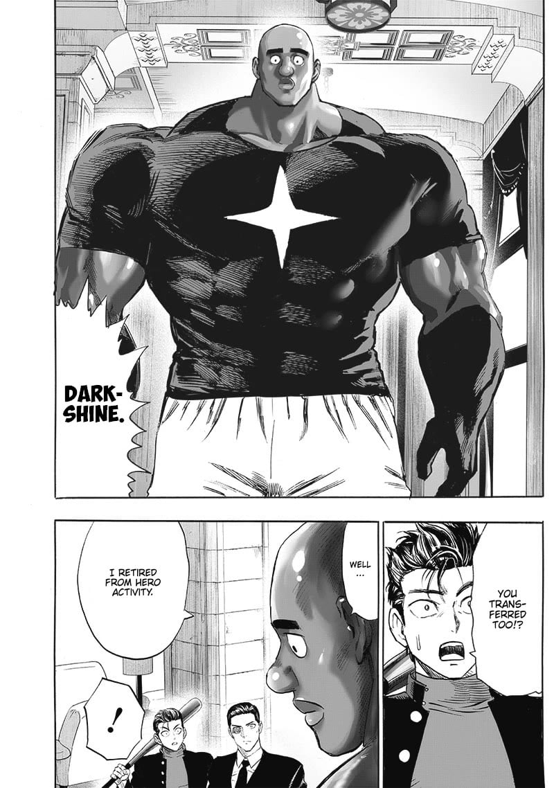 Read One punch Man Manga Online