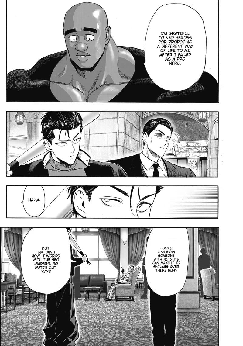 Read One punch Man Manga Online