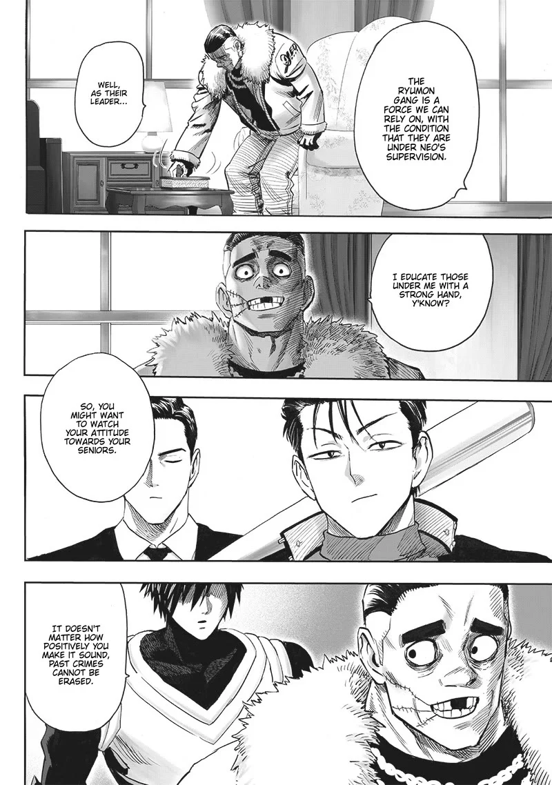 Read One punch Man Manga Online