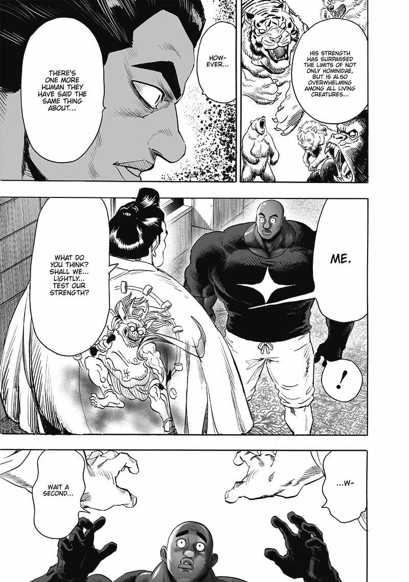 Read One punch Man Manga Online