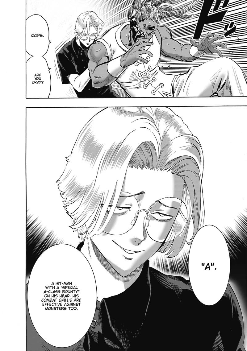 Read One punch Man Manga Online