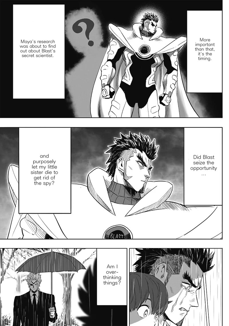 Read One punch Man Manga Online