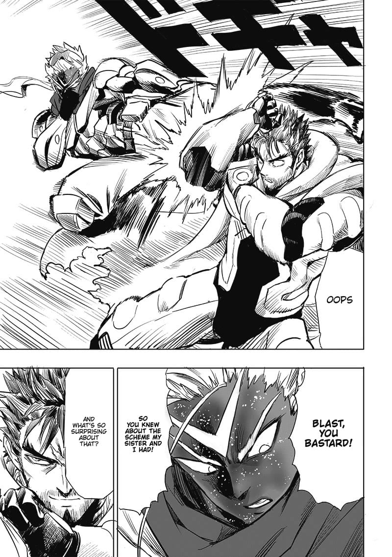 Read One punch Man Manga Online