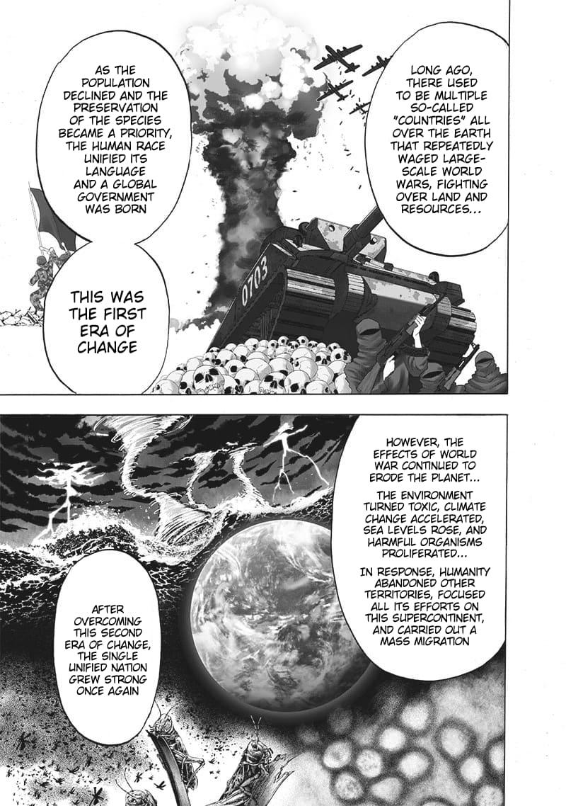 Read One punch Man Manga Online