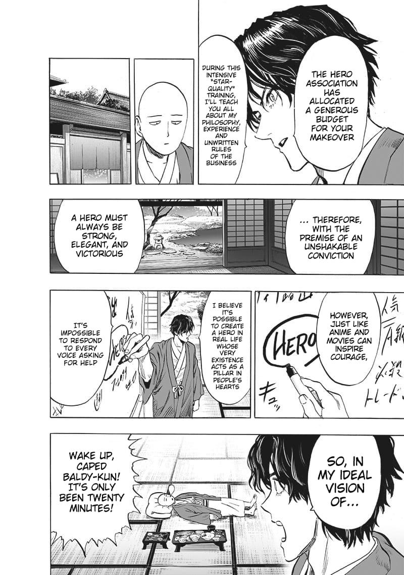 Read One punch Man Manga Online