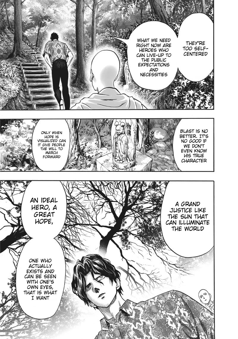 Read One punch Man Manga Online