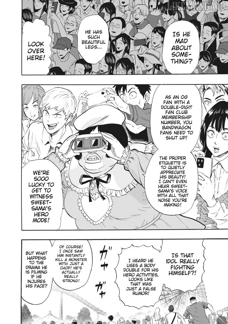 Read One punch Man Manga Online