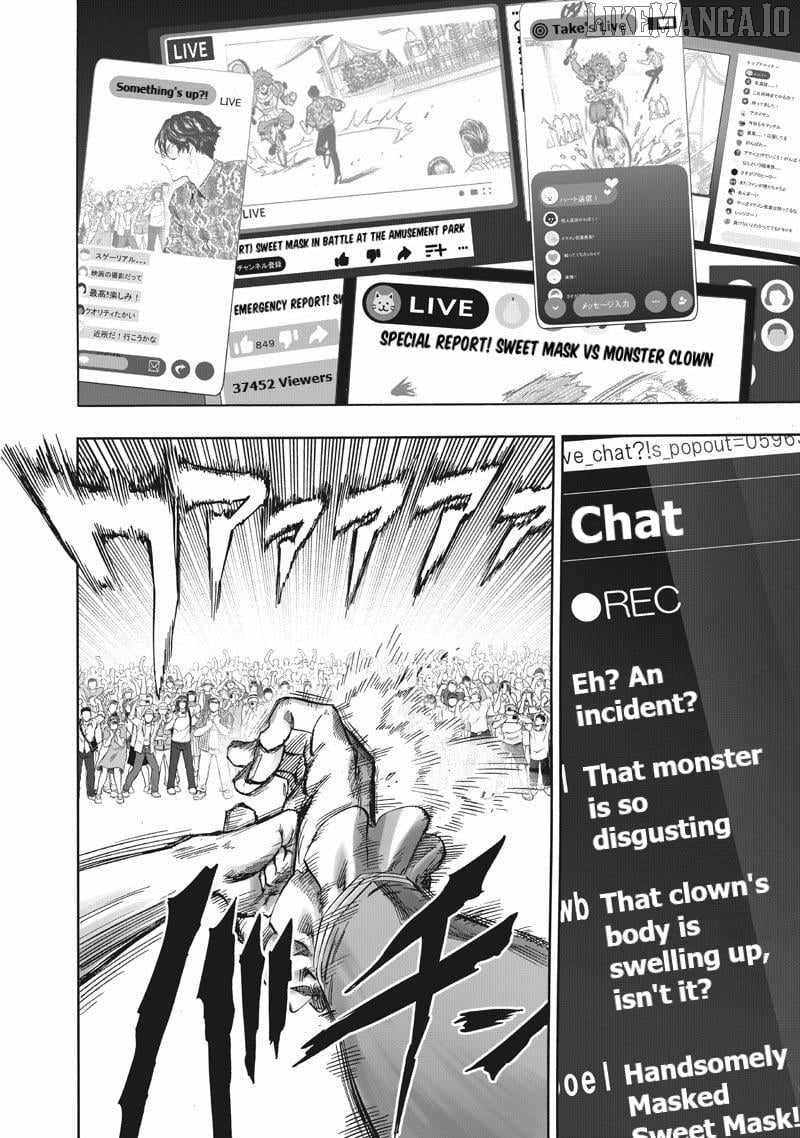 Read One punch Man Manga Online