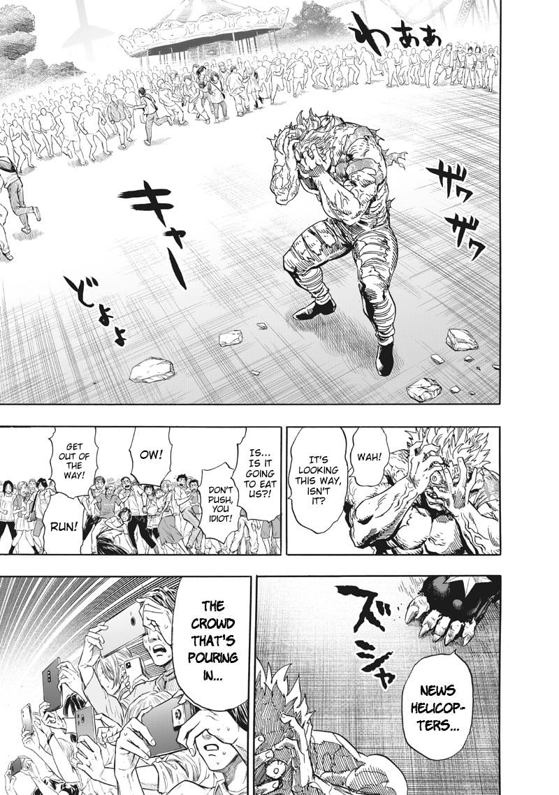 Read One punch Man Manga Online