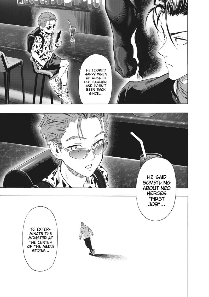 Read One punch Man Manga Online