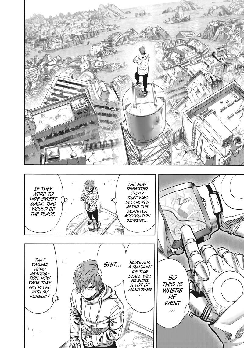 Read One punch Man Manga Online