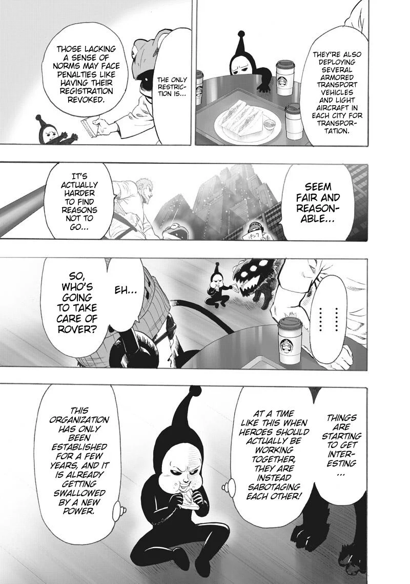Read One punch Man Manga Online