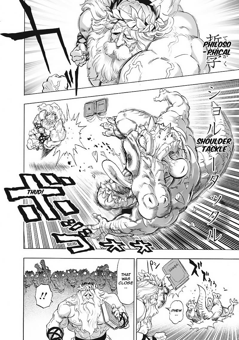 Read One punch Man Manga Online