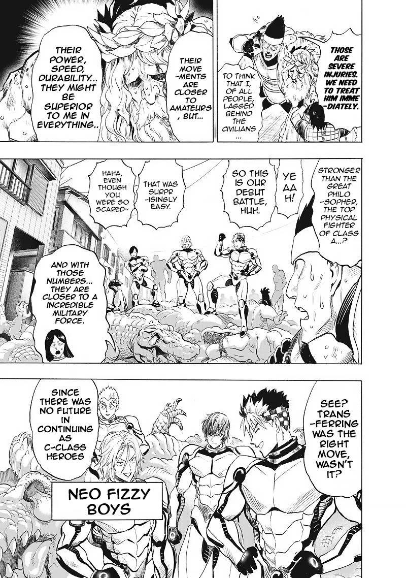 Read One punch Man Manga Online