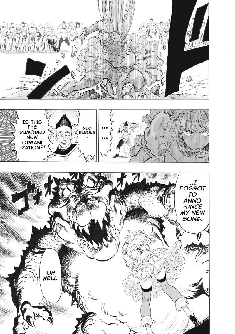 Read One punch Man Manga Online