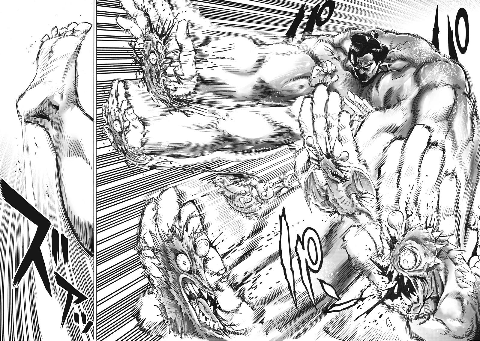 Read One punch Man Manga Online