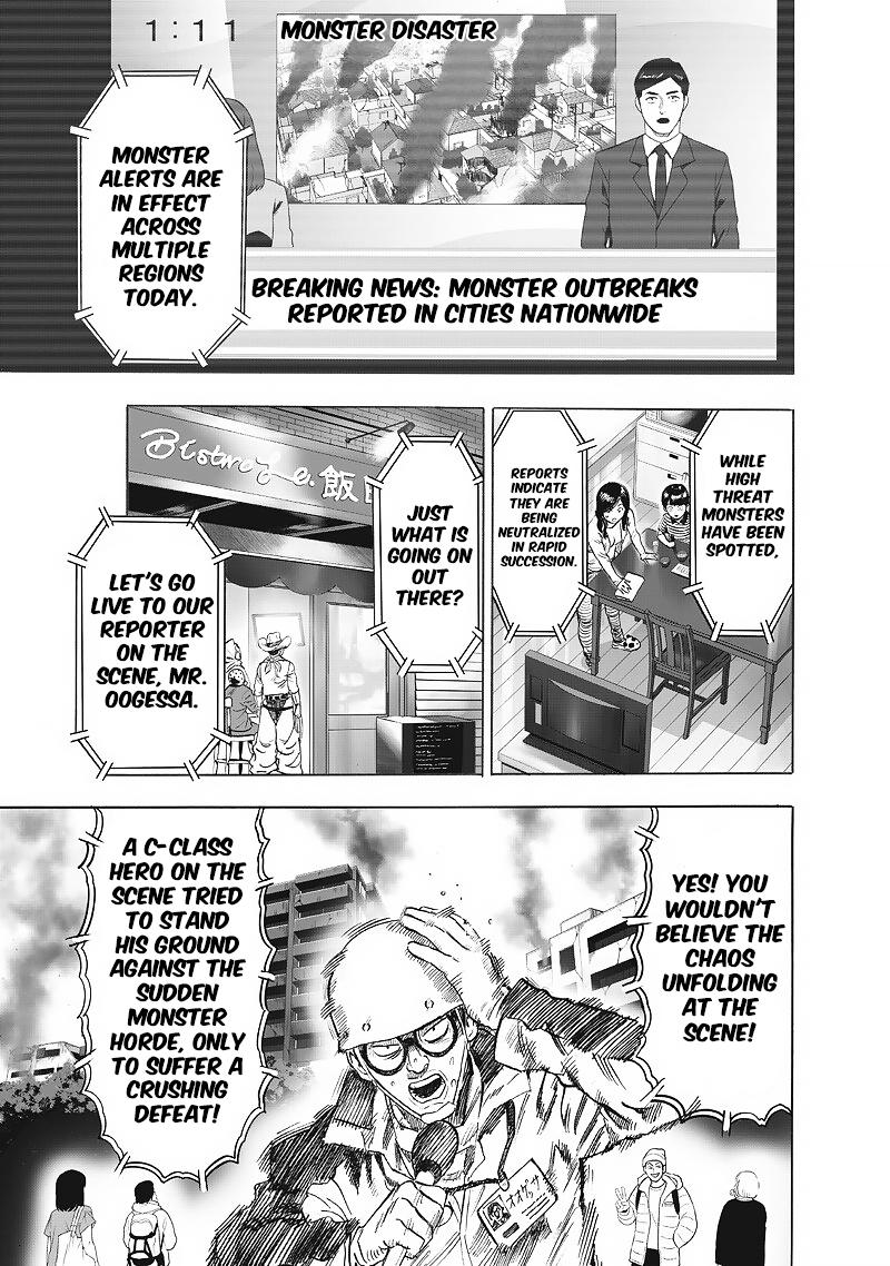 Read One punch Man Manga Online