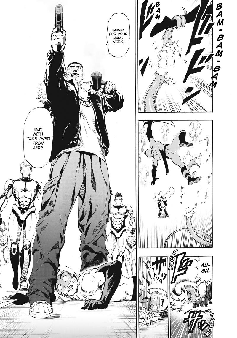 Read One punch Man Manga Online