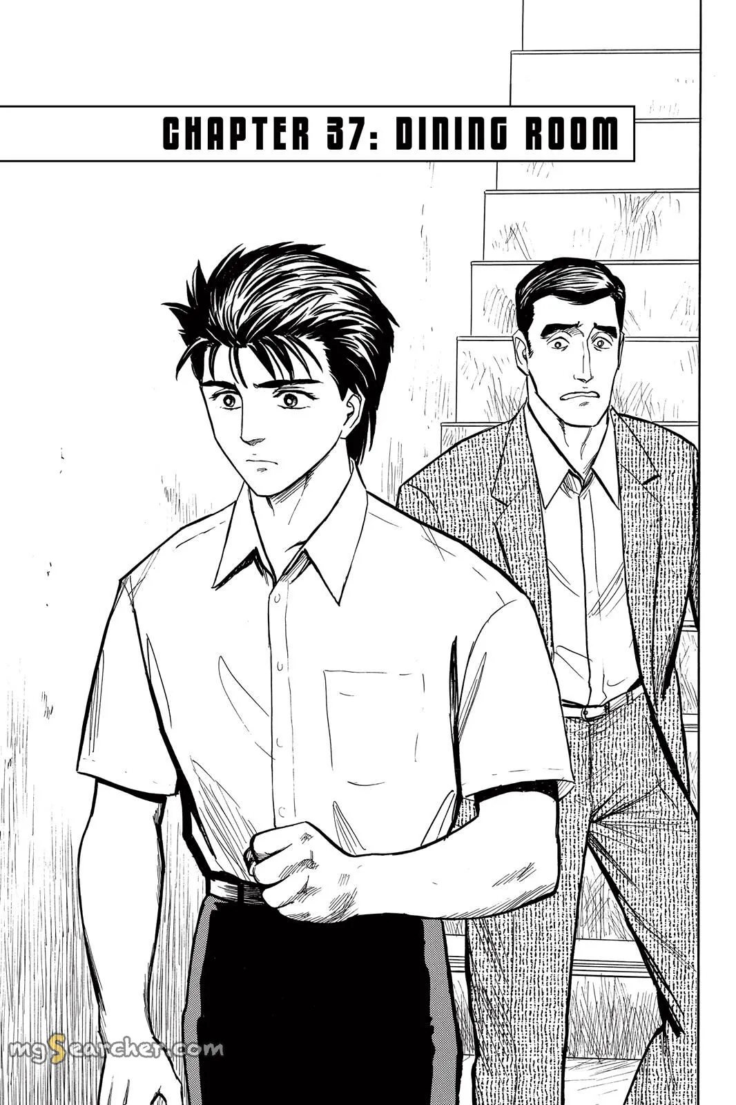 Read Parasyte Manga Online