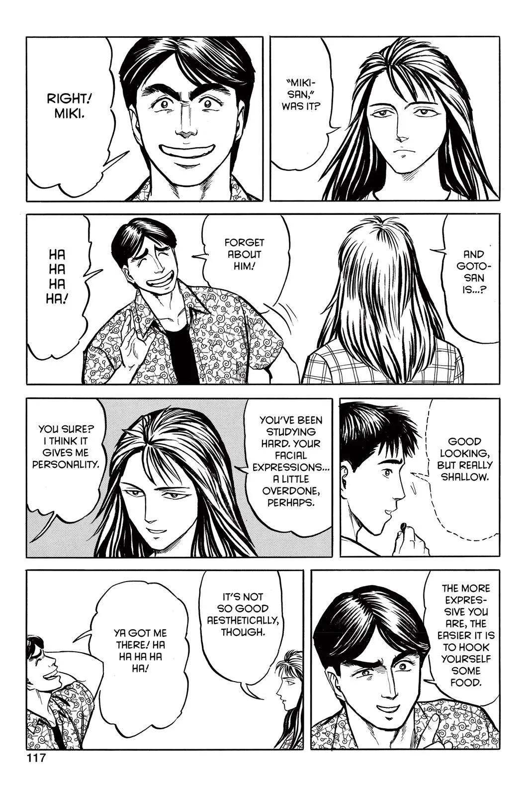 Read Parasyte Manga Online